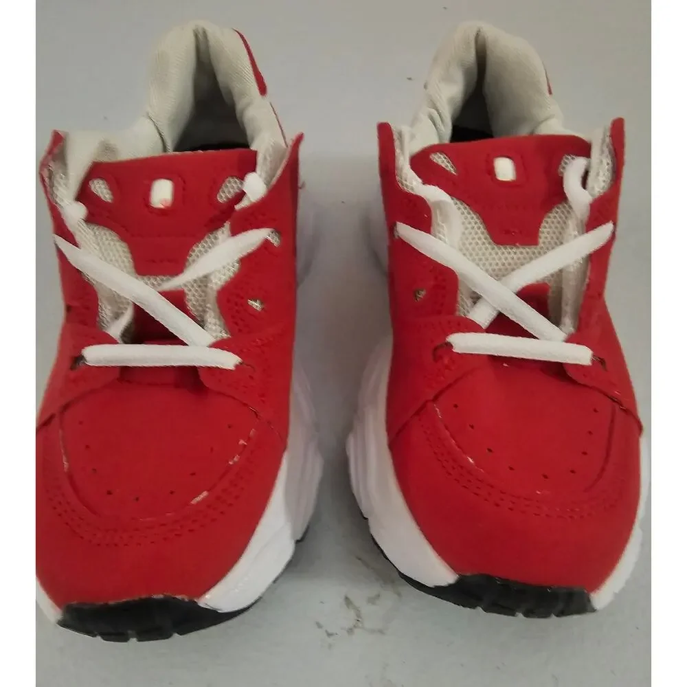 NWOB Girls Lace up Sneakers Size EU37 US 5- 5.5